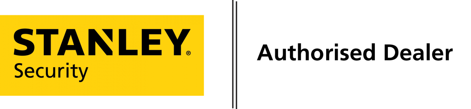 STANLEY SECURITY AUTHORISED DEALER STANLEY SECURITY AUTHORISED DEALER