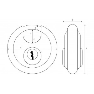 ABUS diskus 23 technische tekening - kopie