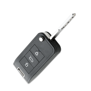 Silca car key
