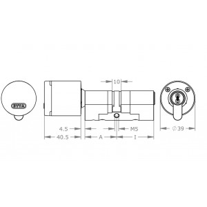 EVVA AirKey Hybrid tech tek