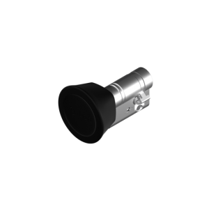 iLOQ halve cilinder met lange leeskop_D50S.12x