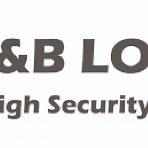 logo b&b locks