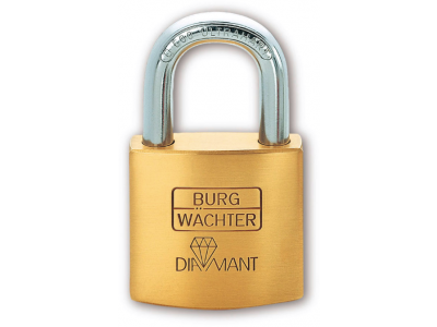 BurgWachter hangslot D600 Gamma