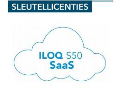 iLOQ S50 sleutellicenties