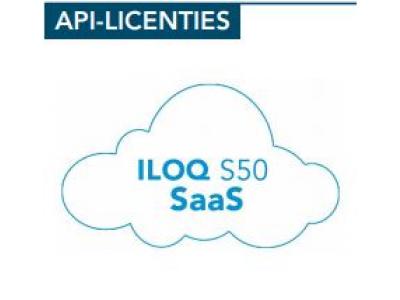 iLOQ S50 API licentiesl
