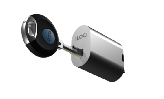 iLOQ S5 - Digitaal toegangsbeheer dat zelf energie opwerkt