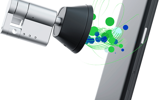 iLOQ S50 - Uw smartphone als sleutel en stroombron iLOQ S50 - Uw smartphone als sleutel en stroombron