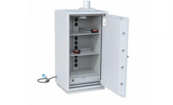 Salvus L1 lithium-ion brandwerende accukast Salvus L1 lithium-ion brandwerende accukast