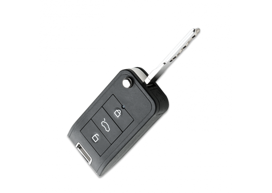 Silca car key