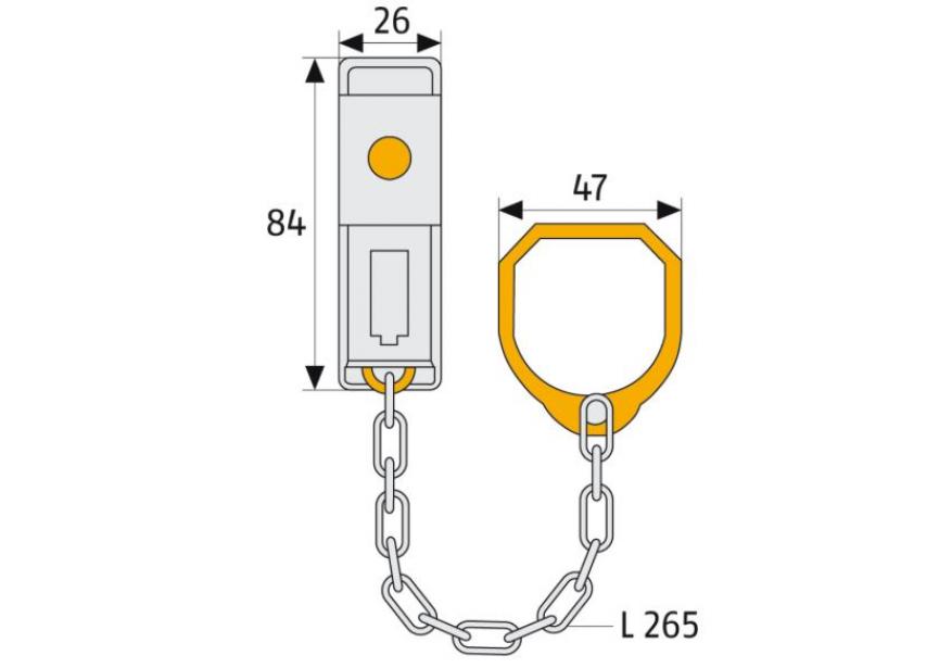 ABUS SK99 tech tek