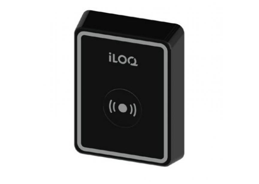 iLOQ NFC wandlezer